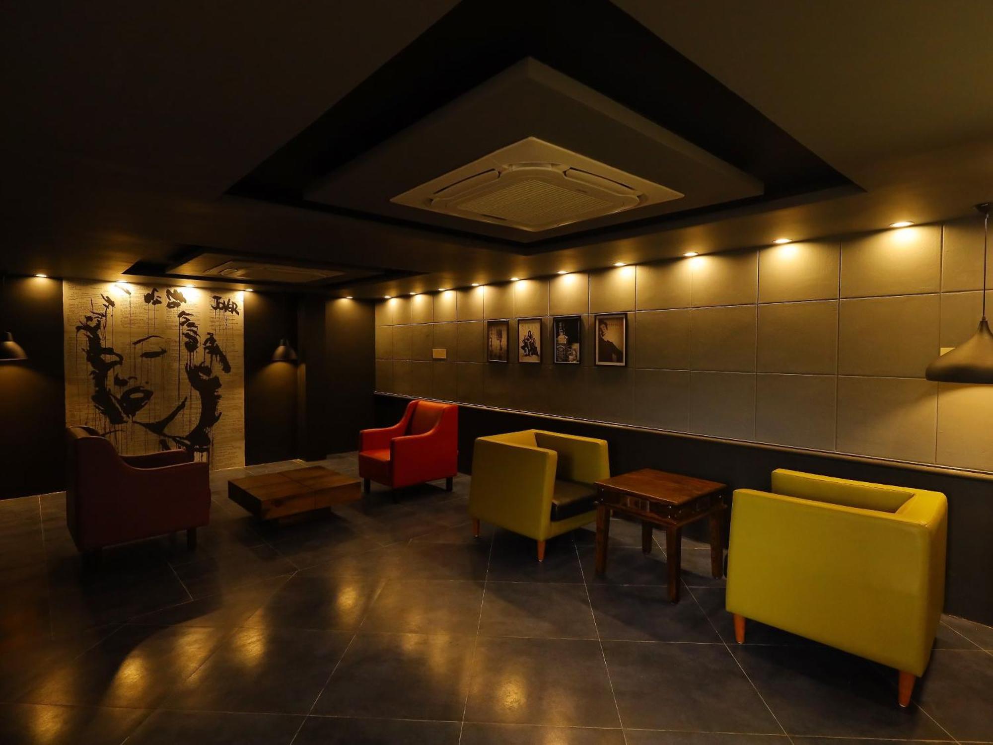 Kfour Apartment & Hotels Private Limited Maduráj Kültér fotó