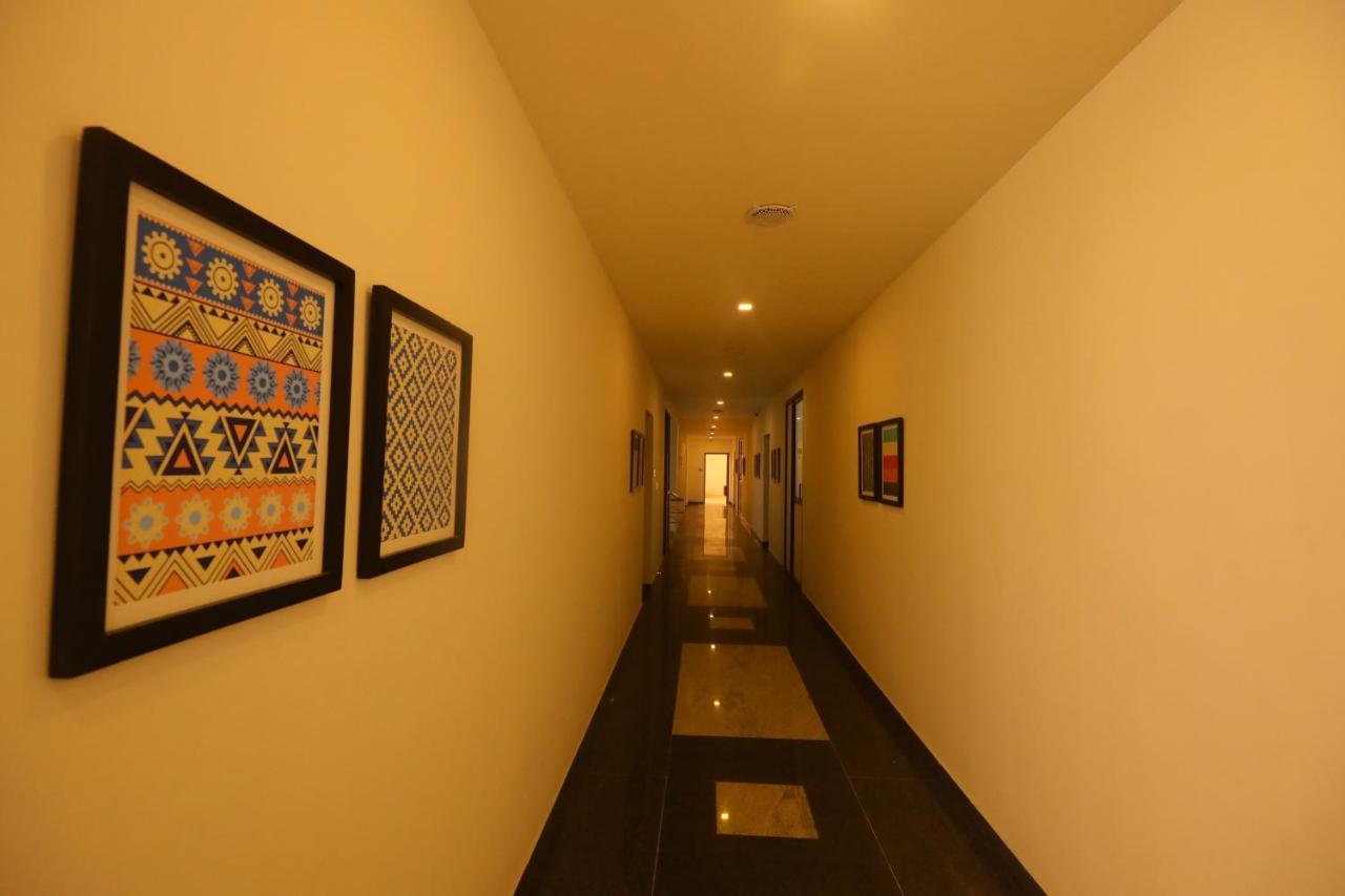 Kfour Apartment & Hotels Private Limited Maduráj Kültér fotó